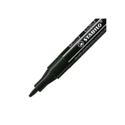 STABILO® FREE Acrylic Acrylmarker 3er-Set, schwarz