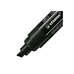 STABILO® FREE Acrylic Acrylmarker 3er-Set, schwarz