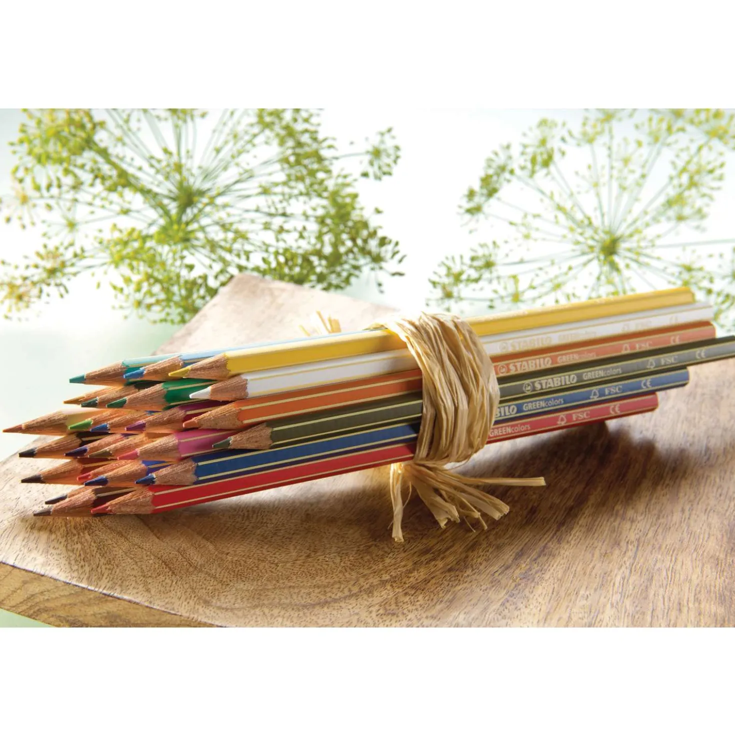 STABILO® GREENcolors ARTY Etuis