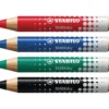 STABILO® MARKdry, Whiteboard- und Flipchartmarker
