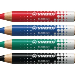 STABILO® MARKdry, Whiteboard- und Flipchartmarker
