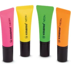 STABILO® NEON Textmarker, einzeln