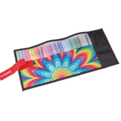 STABILO® Pen 68 ARTY, 25er-Rollerset