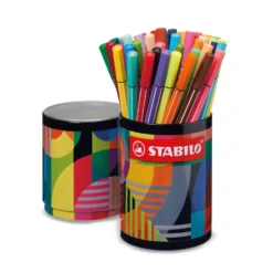 STABILO® Pen 68 ARTY Fasermaler – 45er Set