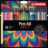 STABILO® Pen 68 ARTY Sets