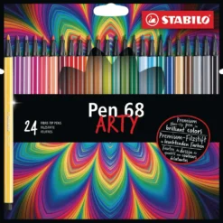 STABILO® Pen 68 ARTY Sets