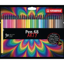 STABILO® Pen 68 ARTY Sets