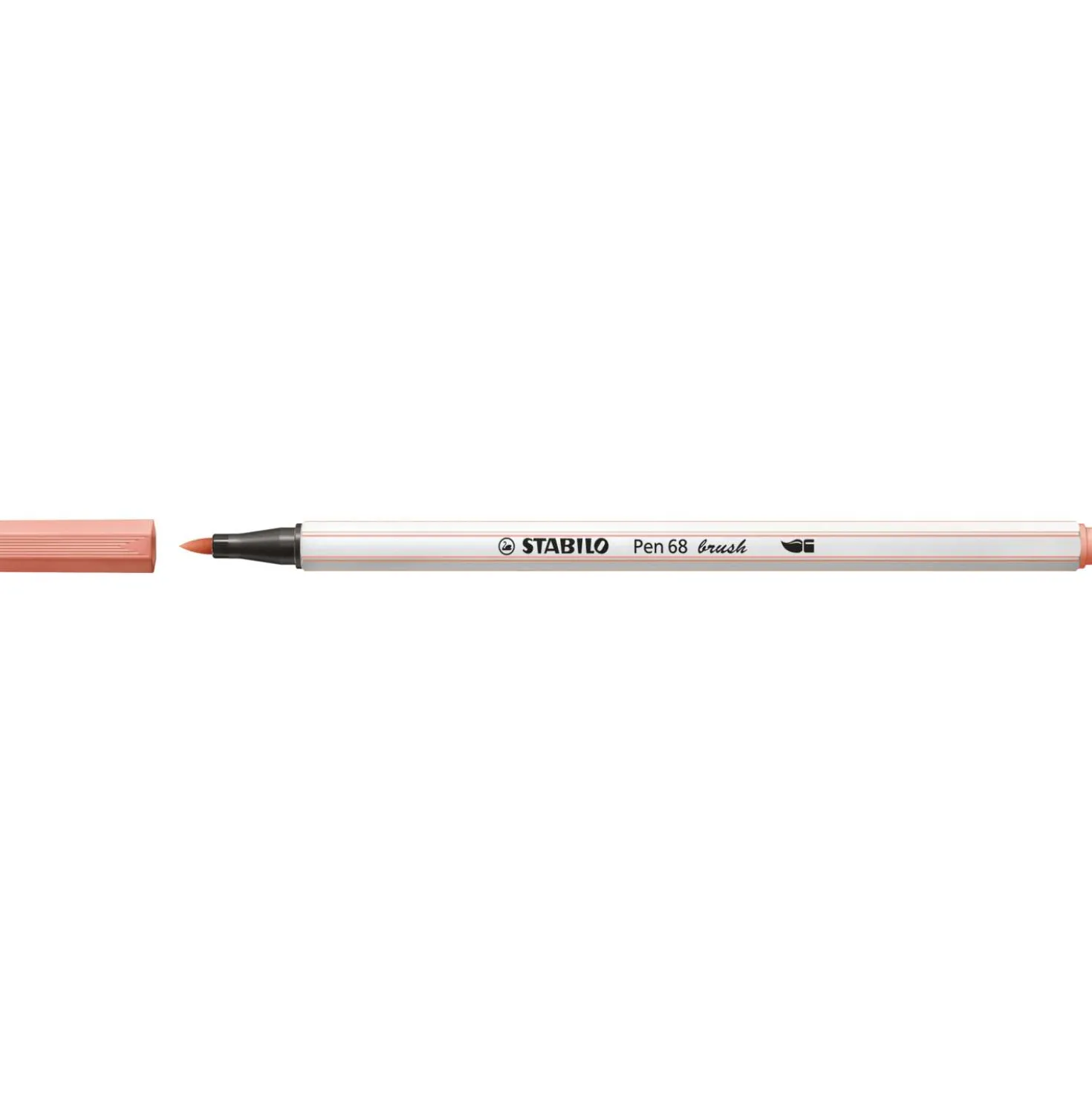 STABILO® Pen 68 brush, einzeln