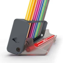 STABILO® Pen 68, 10er Click Set