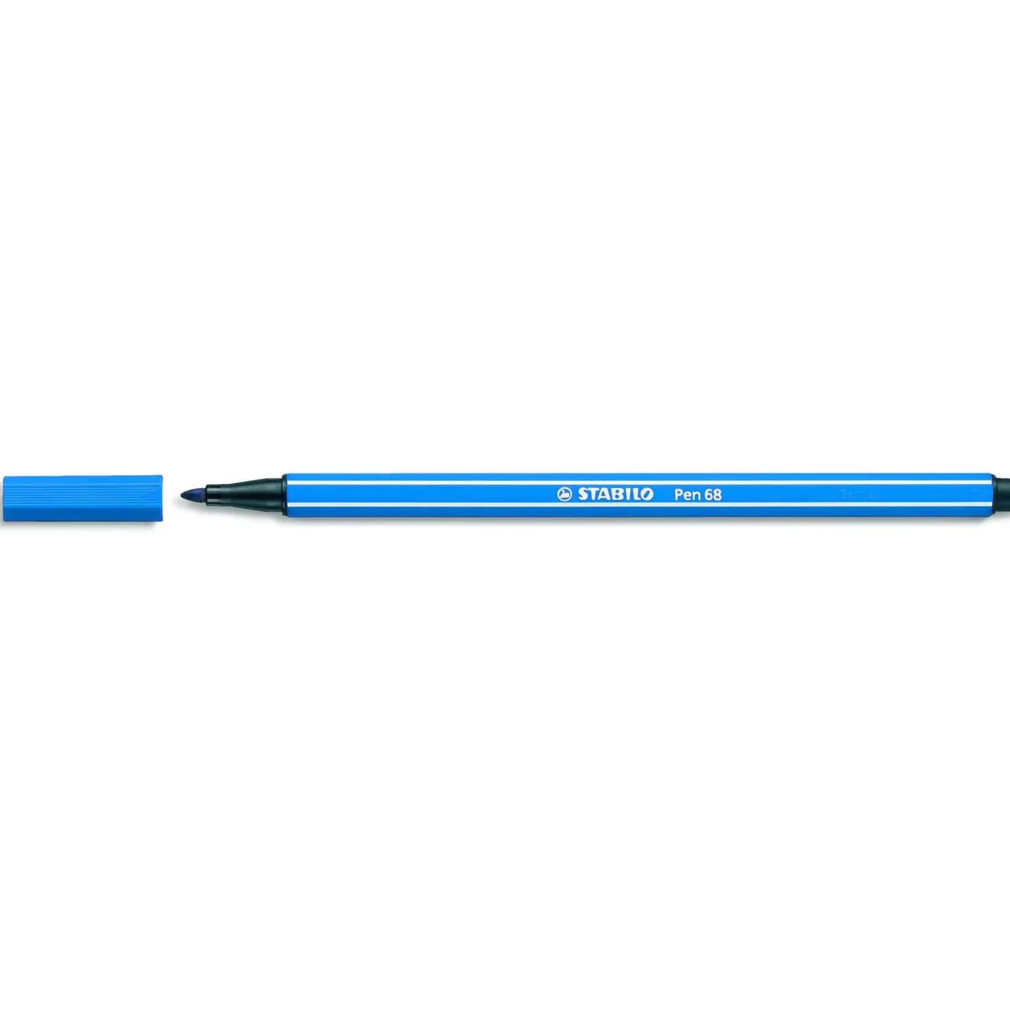 STABILO® Pen 68 Fasermaler, einzeln