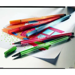 STABILO® Pen 68 Fasermaler, einzeln