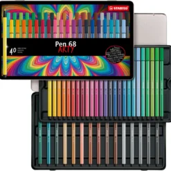 STABILO® Pen 68 Metalletuis