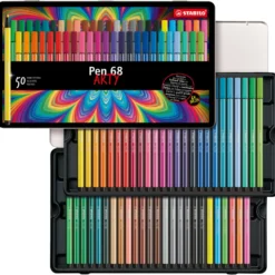 STABILO® Pen 68 Metalletuis