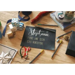 STABILO® Pen 68 metallic, 6er-Metalletui