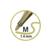 STABILO® Pen 68 metallic, 6er-Set