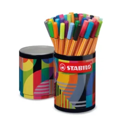 STABILO® Point 88 ARTY Fineliner, 45er-Set