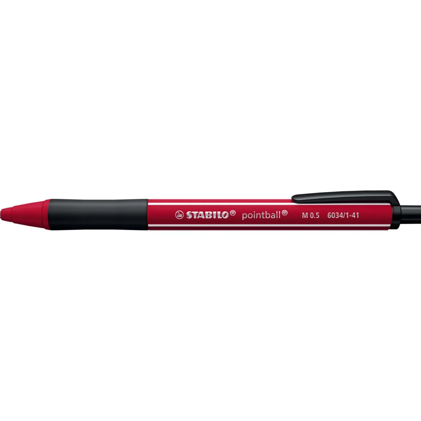 STABILO® pointball® Kugelschreiber NatureCOLORS Wildflower