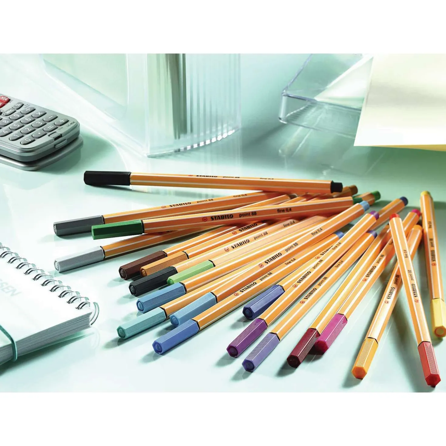 STABILO® point 88® Fineliner Set