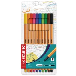 STABILO® point 88® Fineliner Set