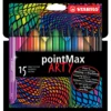 STABILO® pointMax Filzschreiber ARTY-Sets
