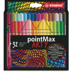 STABILO® pointMax Filzschreiber ARTY-Sets
