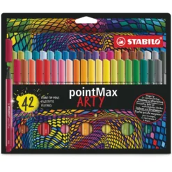 STABILO® pointMax Filzschreiber ARTY-Sets