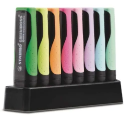 STABILO® Textmarker GREEN BOSS 8er-Tischset