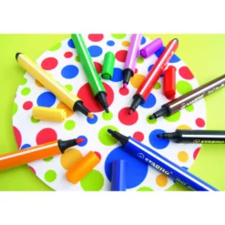 STABILO® Trio®Scribbi Fasermaler, Sets