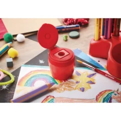 STABILO® woody 3 in 1 Dosenspitzer
