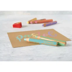 STABILO® woody 3 in 1 Pastell 6er-Set