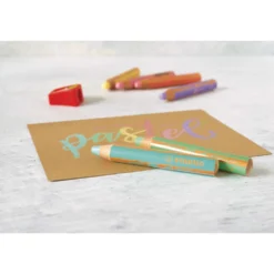 STABILO® woody 3 in 1 Pastell 6er-Set