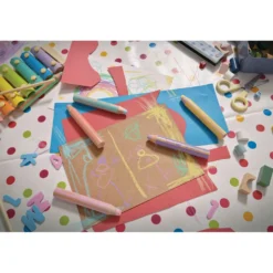STABILO® woody 3 in 1 Pastell 6er-Set