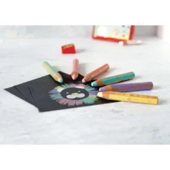 STABILO® woody 3 in 1 Pastell 6er-Set