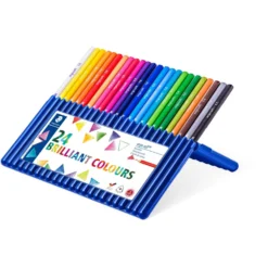 STAEDTLER® ergosoft® dreieckige Farbstifte, Sets
