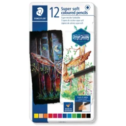 STAEDTLER® Farbstift super soft 146C Sets