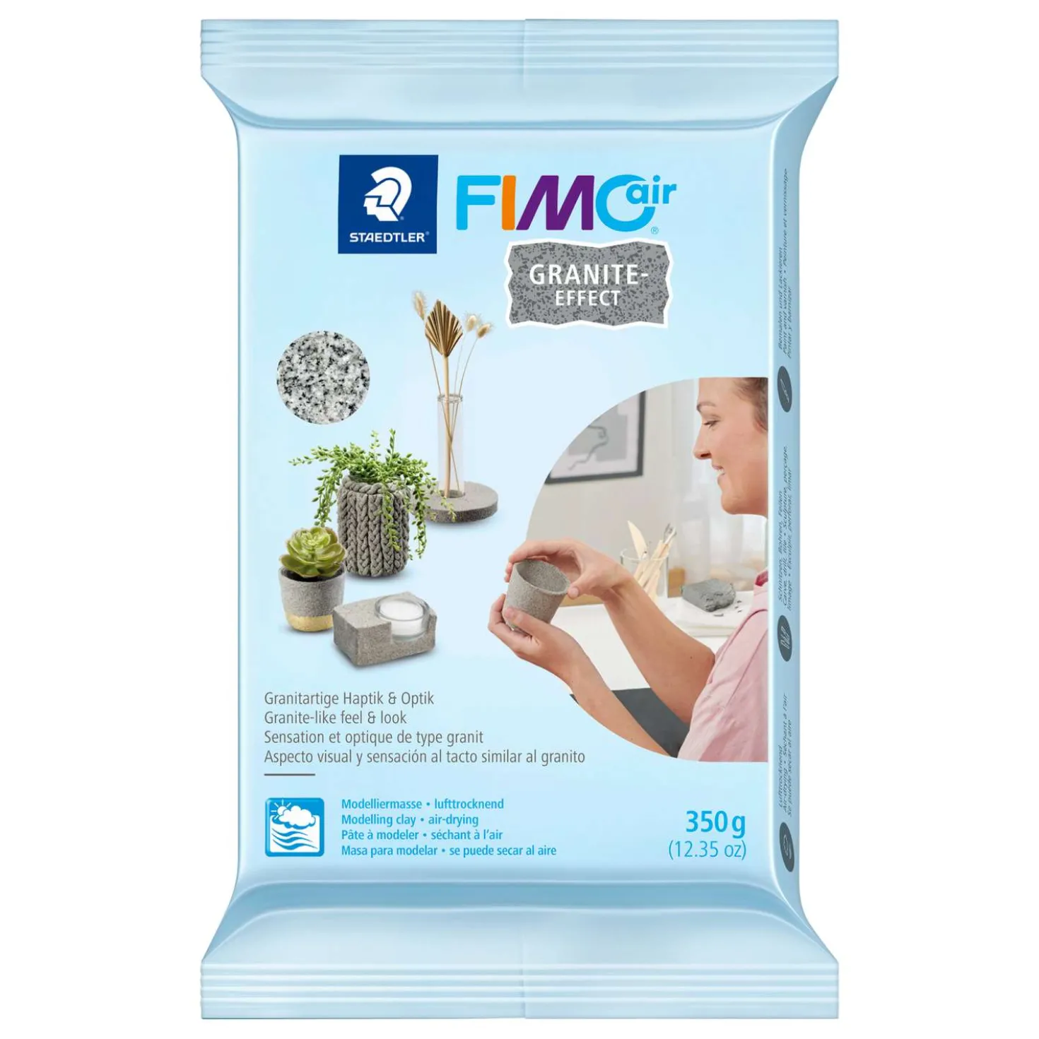 STAEDTLER® FIMO® air granite-effect
