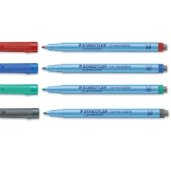 STAEDTLER® Lumocolor correctable 305 Folienstift, einzeln