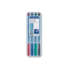 STAEDTLER® Lumocolor correctable 305 Folienstift-Set