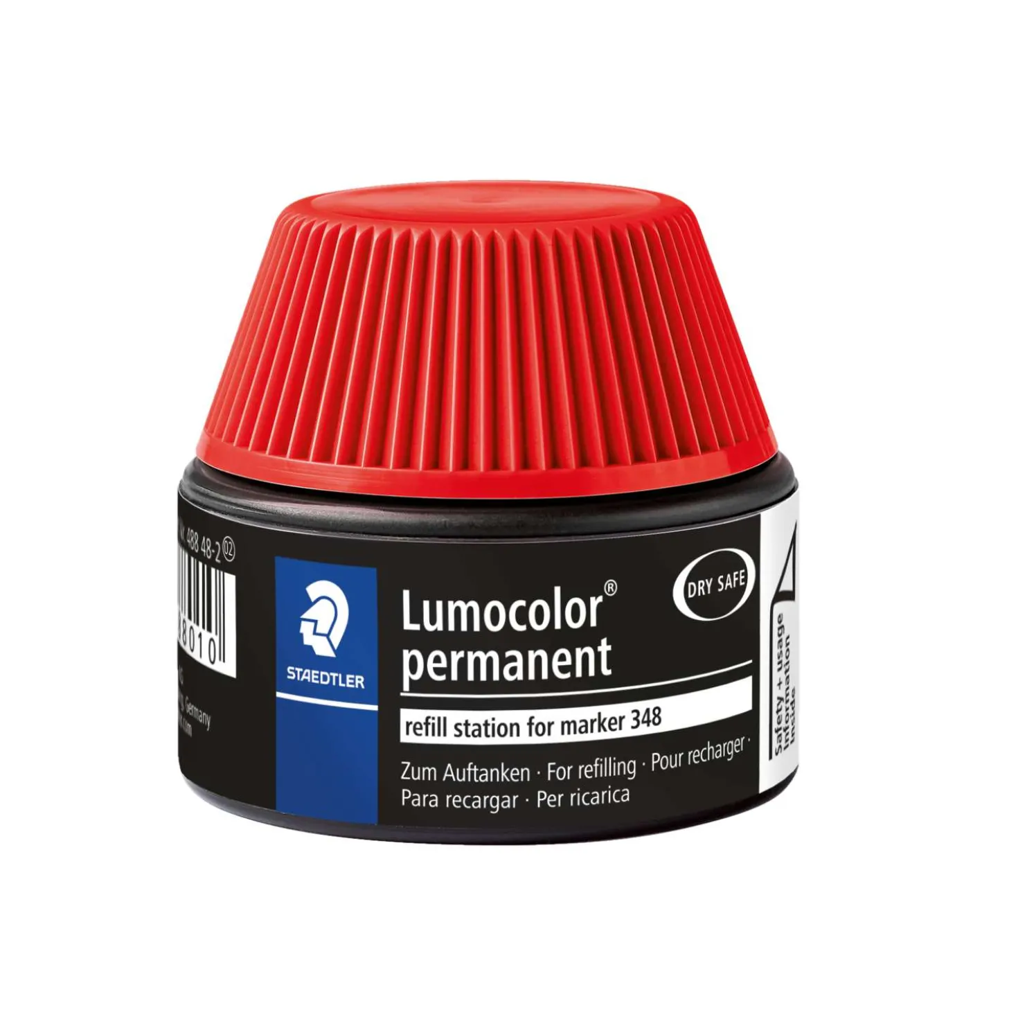 STAEDTLER® Lumocolor® duo permanent Refill Station, 20 ml