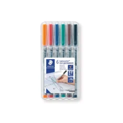 STAEDTLER® Lumocolor non-permanent Folienschreiber-Sets