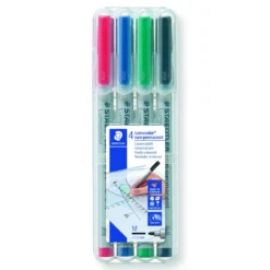 STAEDTLER® Lumocolor non-permanent Folienschreiber-Sets