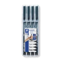 STAEDTLER® Lumocolor permanent Folienstifte