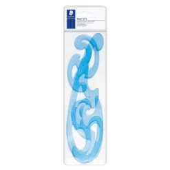 STAEDTLER® Mars 571 Burmester-Kurvenlineal, 3er-et