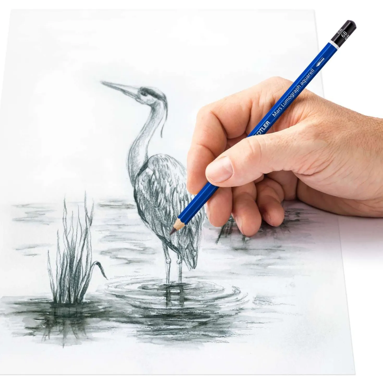 STAEDTLER® Mars® Lumograph® aquarell 100A
