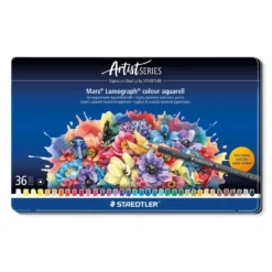 STAEDTLER® Mars® Lumograph® Aquarellstifte, Sets