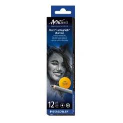STAEDTLER® Mars® Lumograph charcoal Kohlestift