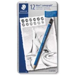 STAEDTLER® Mars® Lumograph® 100 Zeichenbleistifte, Sets