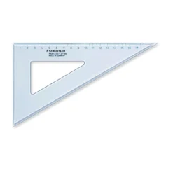 STAEDTLER® Mars® Zeichendreiecke mit Skalierung