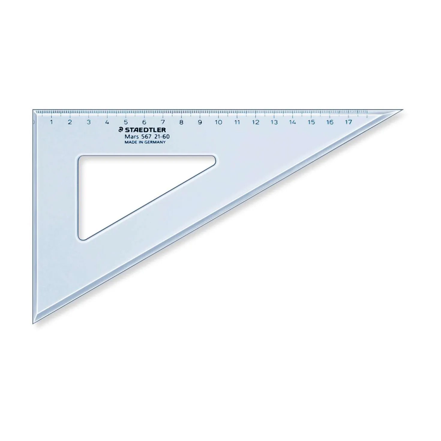 STAEDTLER® Mars® Zeichendreiecke mit Skalierung