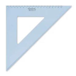 STAEDTLER® Mars® Zeichendreiecke mit Skalierung